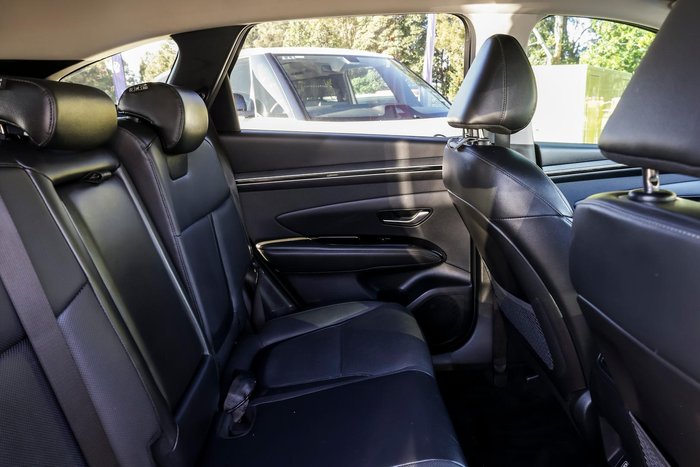 2021 Hyundai Tucson Elite