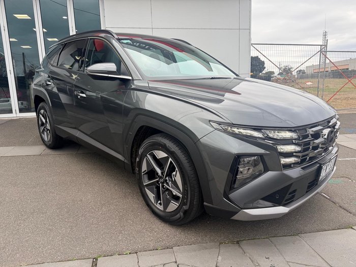 2026 Hyundai Tucson Hybrid Elite NX4.V4 MY26