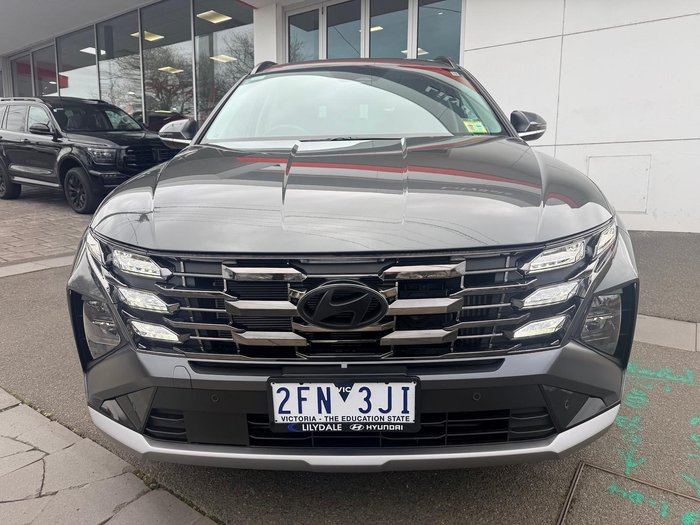 2026 Hyundai Tucson Hybrid Elite