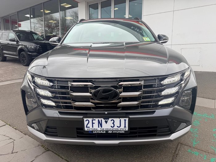 2026 Hyundai Tucson Hybrid Elite