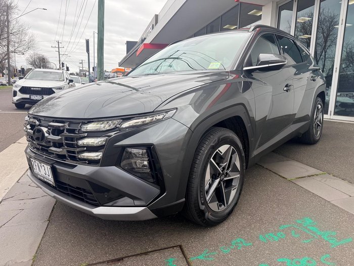 2026 Hyundai Tucson Hybrid Elite