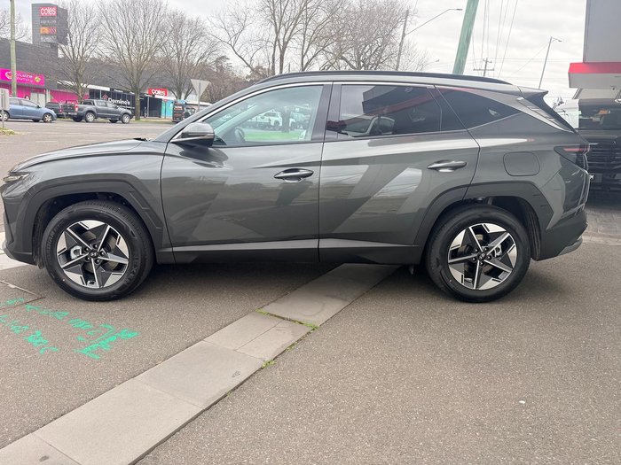 2026 Hyundai Tucson Hybrid Elite