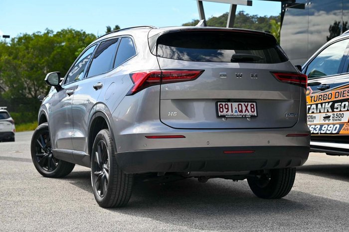 2026 GWM Haval H6 Ultra Hybrid