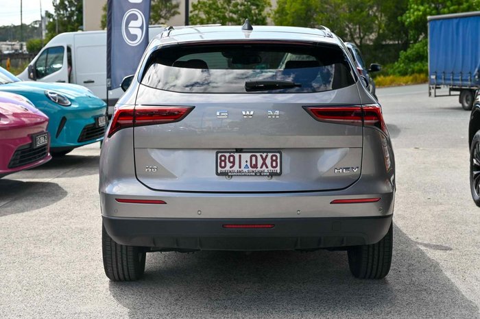 2026 GWM Haval H6 Ultra Hybrid