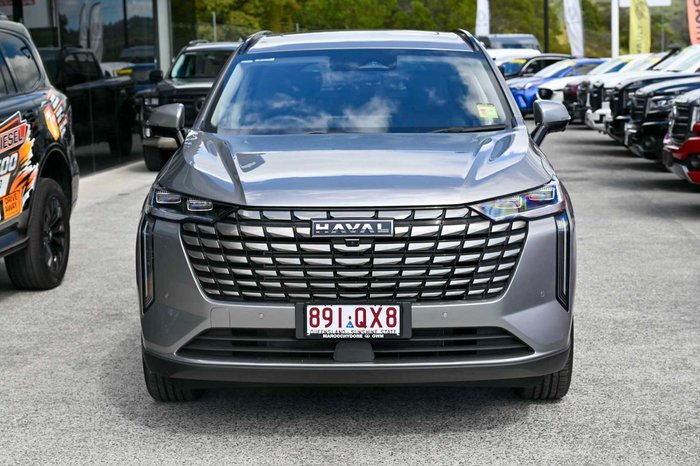 2026 GWM Haval H6 Ultra Hybrid