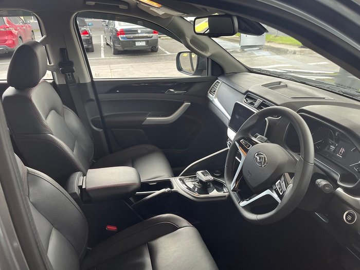 2023 LDV T60 Max LUXE Mega Tub