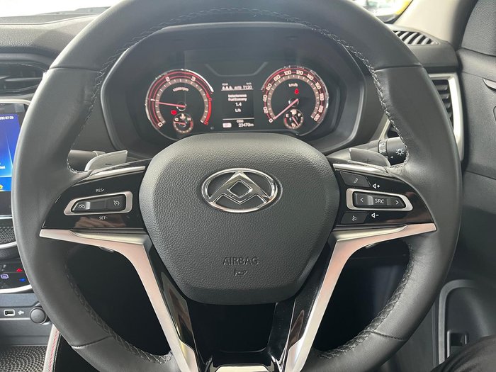 2023 LDV T60 Max LUXE Mega Tub