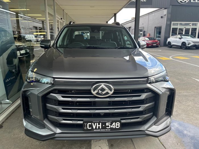 2023 LDV T60 Max LUXE Mega Tub
