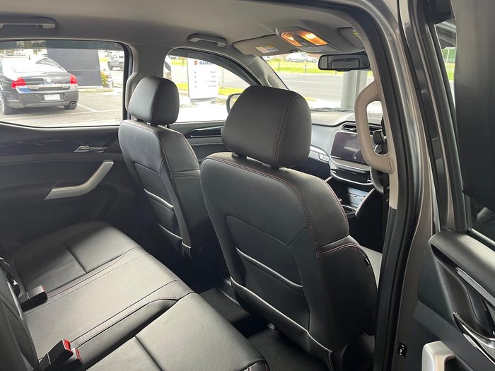 2023 LDV T60 Max LUXE Mega Tub