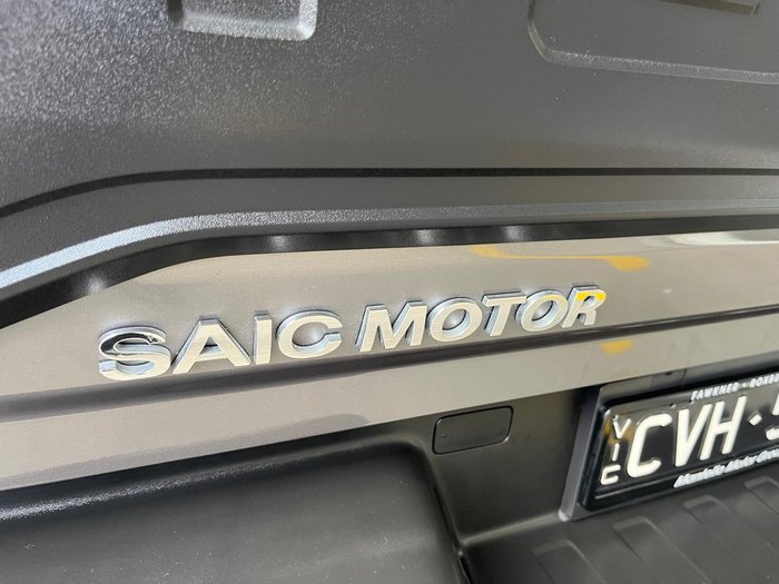2023 LDV T60 Max LUXE Mega Tub