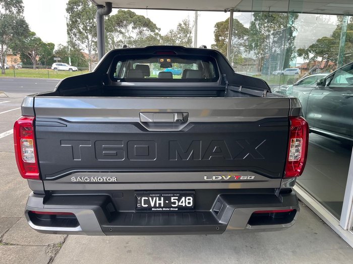 2023 LDV T60 Max LUXE Mega Tub