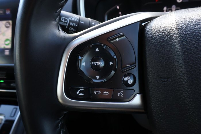 2021 Honda CR-V VTi L AWD