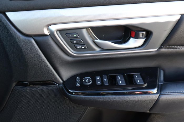 2021 Honda CR-V VTi L AWD