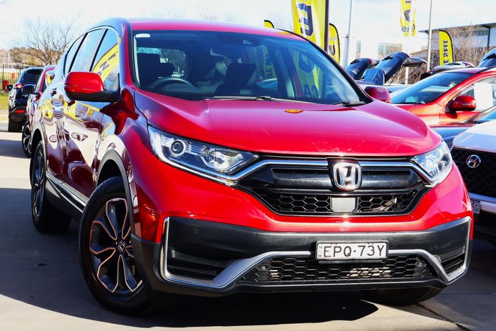 2021 Honda CR-V