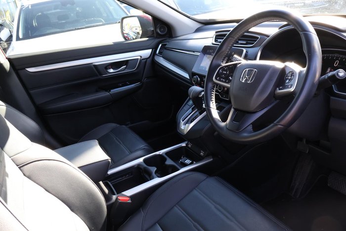 2021 Honda CR-V VTi L AWD