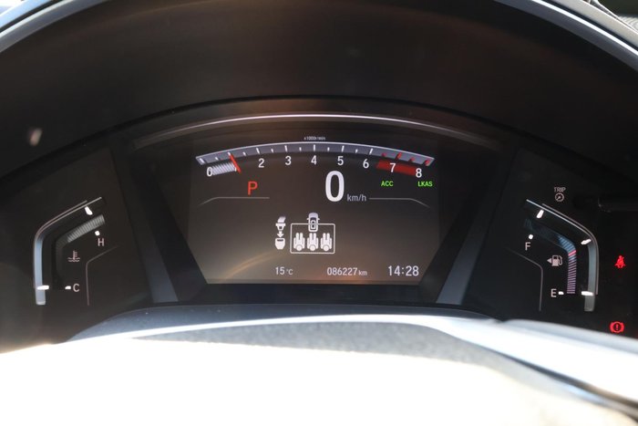 2021 Honda CR-V VTi L AWD