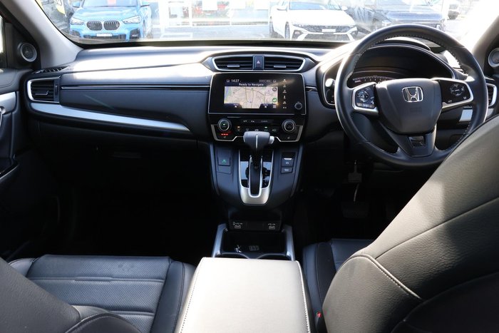 2021 Honda CR-V VTi L AWD