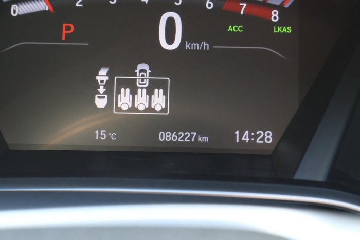 2021 Honda CR-V VTi L AWD