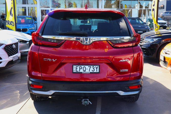 2021 Honda CR-V VTi L AWD