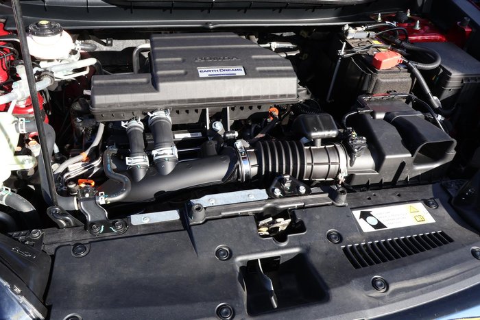 2021 Honda CR-V VTi L AWD