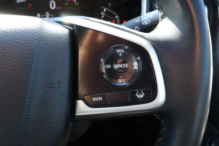 2021 Honda CR-V VTi L AWD