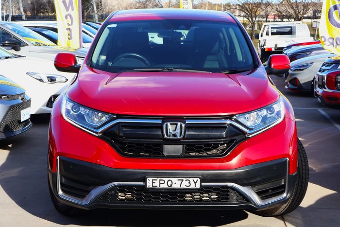 2021 Honda CR-V VTi L AWD