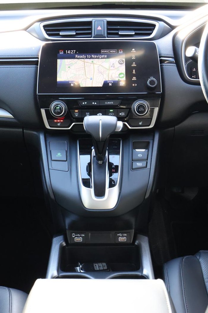 2021 Honda CR-V VTi L AWD