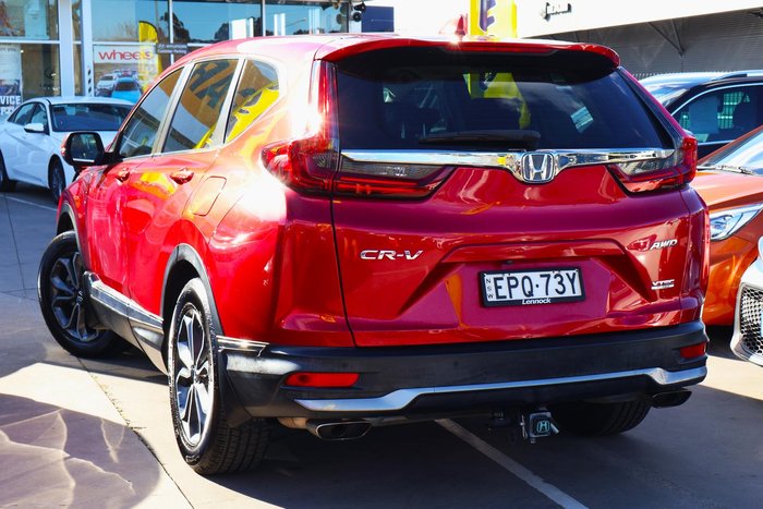 2021 Honda CR-V VTi L AWD