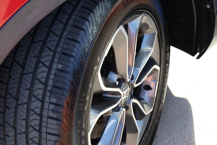 2021 Honda CR-V VTi L AWD