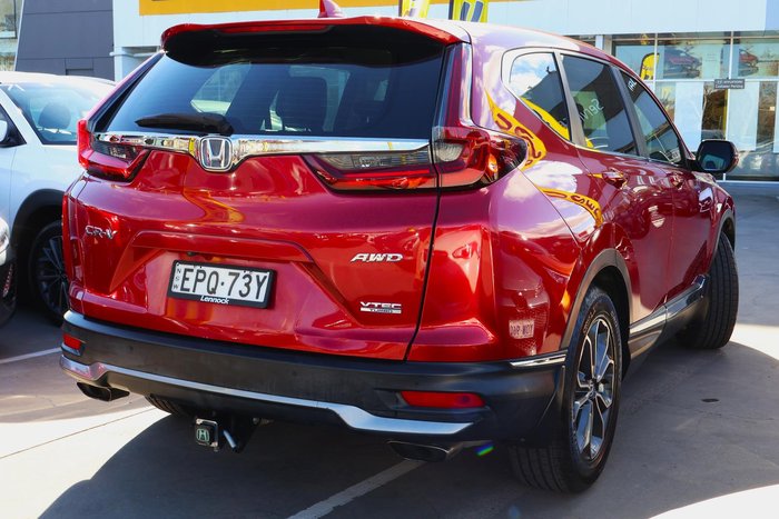2021 Honda CR-V VTi L AWD