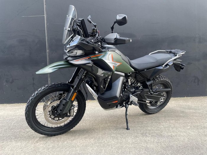 2026 CFMOTO 1000MT-X MT Green