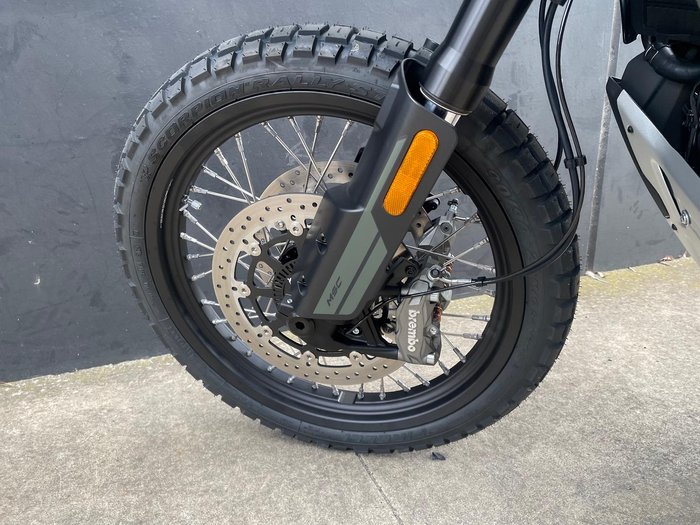 2026 CFMOTO 1000MT-X MT Green