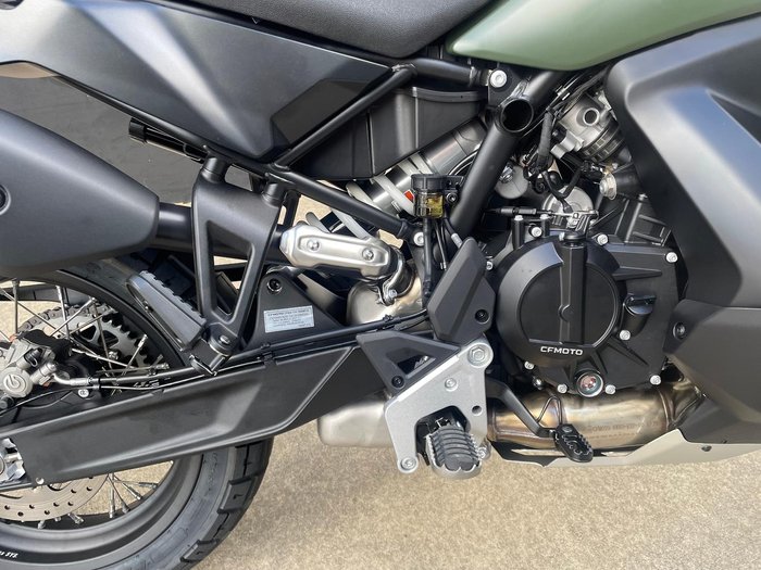 2026 CFMOTO 1000MT-X MT Green