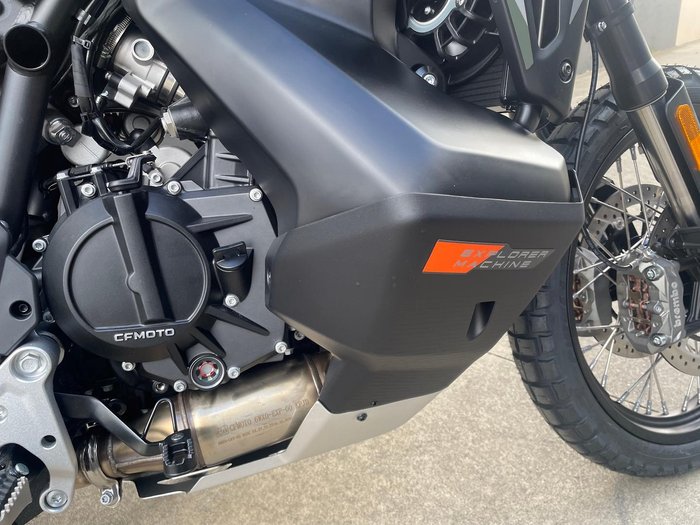 2026 CFMOTO 1000MT-X MT Green