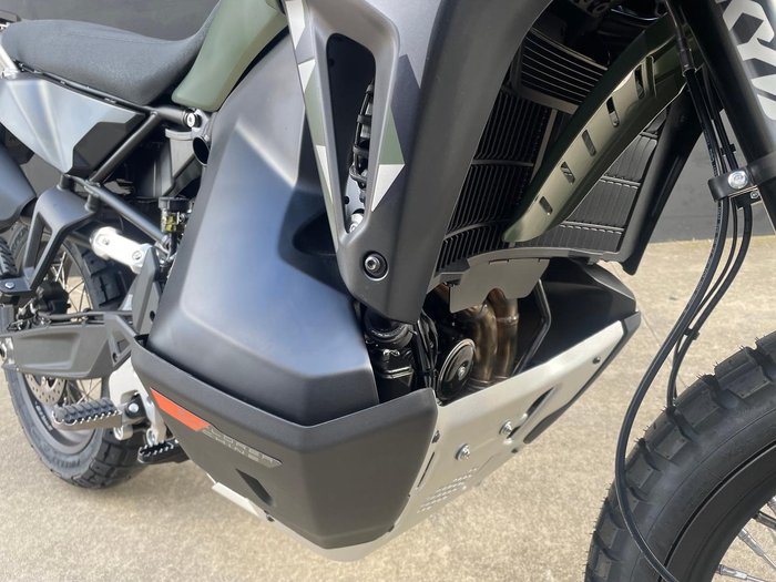 2026 CFMOTO 1000MT-X MT Green