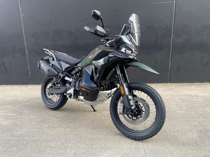 2026 CFMOTO 1000MT-X MT Green