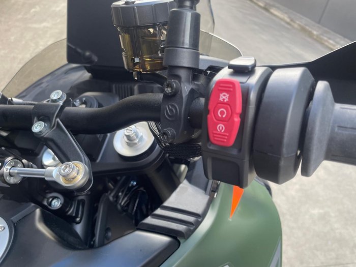 2026 CFMOTO 1000MT-X MT Green