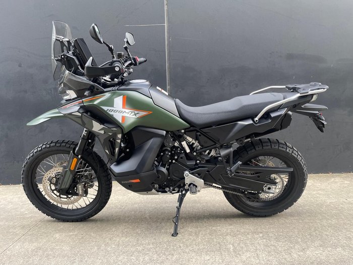 2026 CFMOTO 1000MT-X MT Green