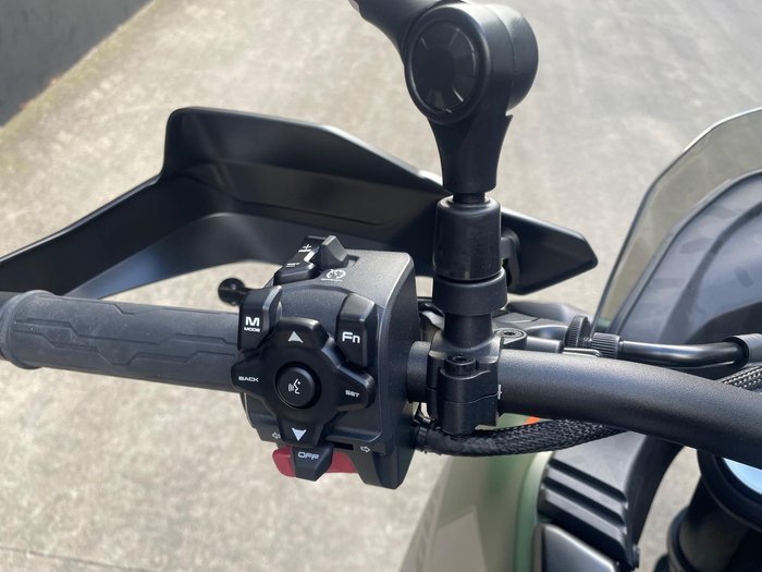 2026 CFMOTO 1000MT-X MT Green