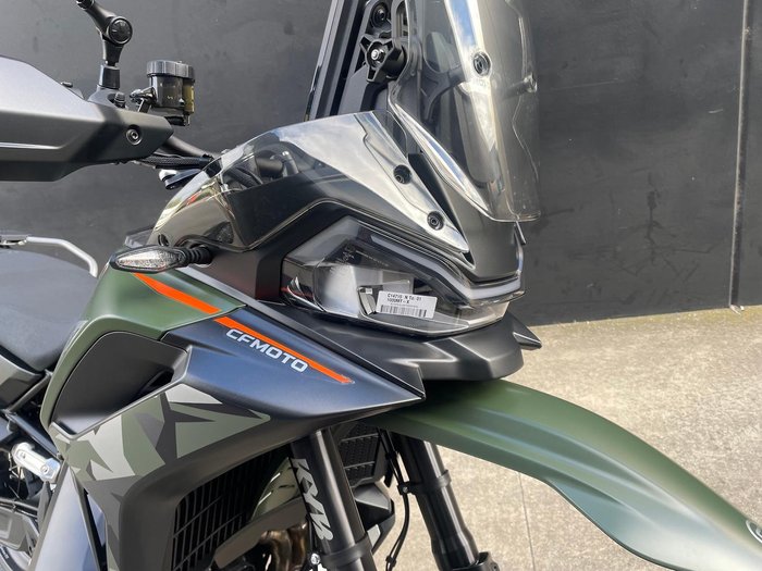 2026 CFMOTO 1000MT-X MT Green