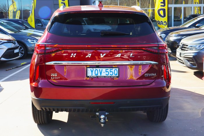 2023 GWM Haval H6 Lux