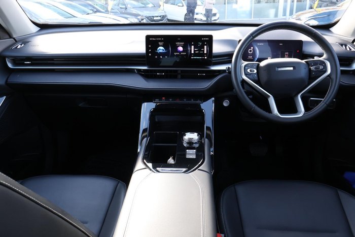 2023 GWM Haval H6 Lux