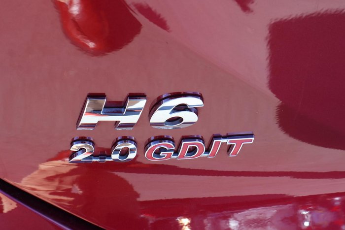 2023 GWM Haval H6 Lux