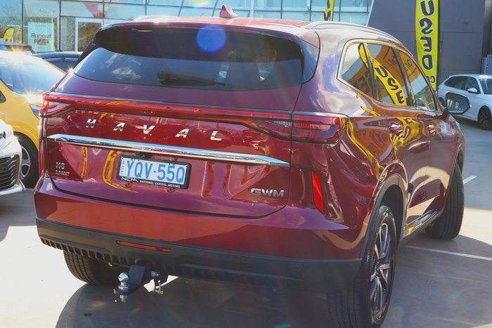 2023 GWM Haval H6 Lux