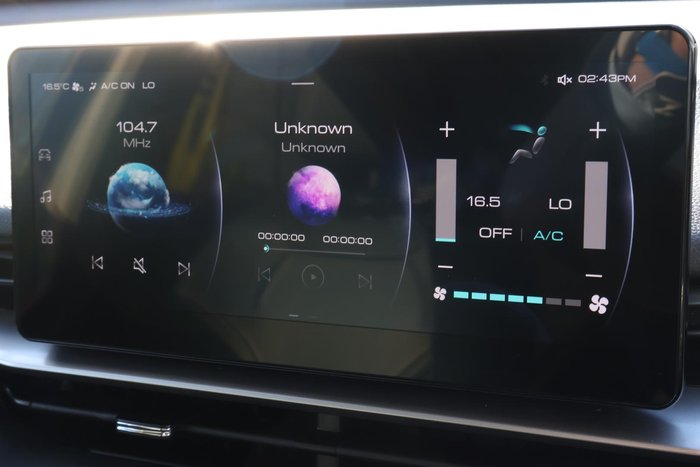 2023 GWM Haval H6 Lux