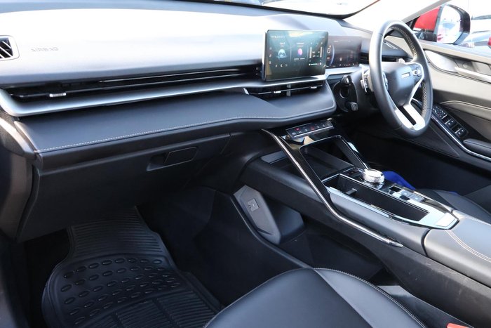 2023 GWM Haval H6 Lux