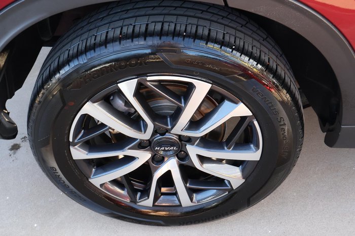 2023 GWM Haval H6 Lux