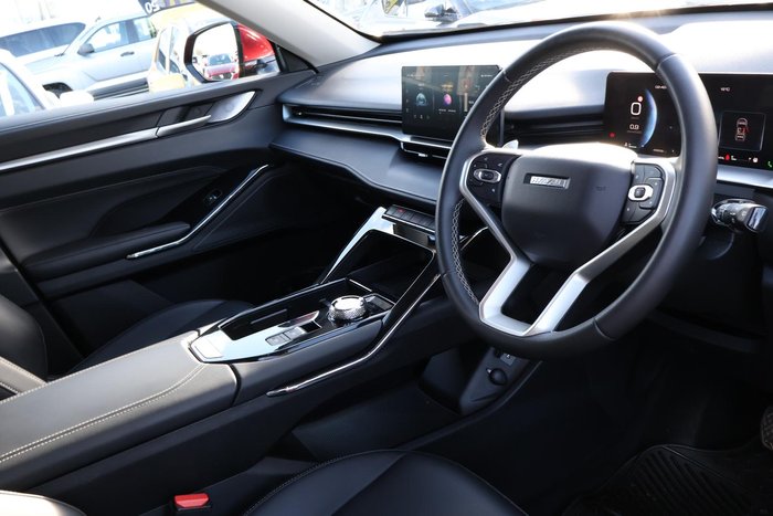 2023 GWM Haval H6 Lux