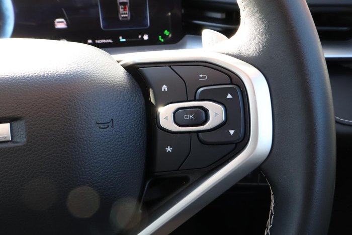2023 GWM Haval H6 Lux