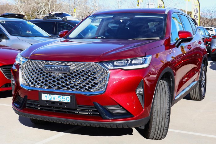 2023 GWM Haval H6 Lux